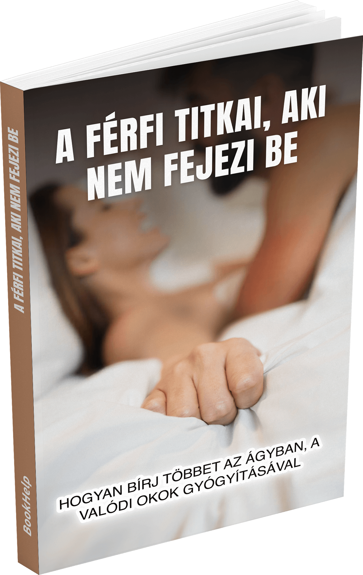 A férfi titkai, aki nem fejezi be