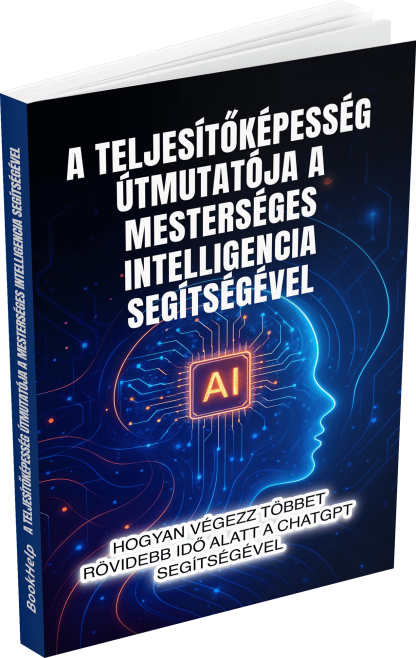 A teljesítőképesség útmutatója a Mesterséges Intelligencia segítségével