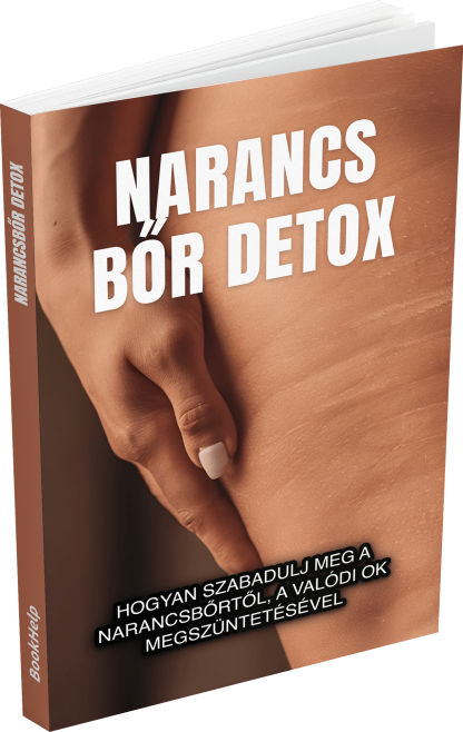 Narancsbőr detox