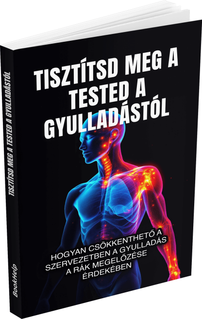 Tisztítsd meg a tested a gyulladástól