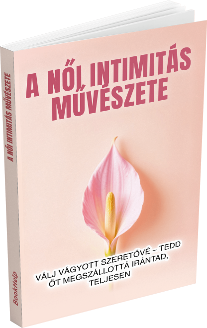 A női intimitás művészete