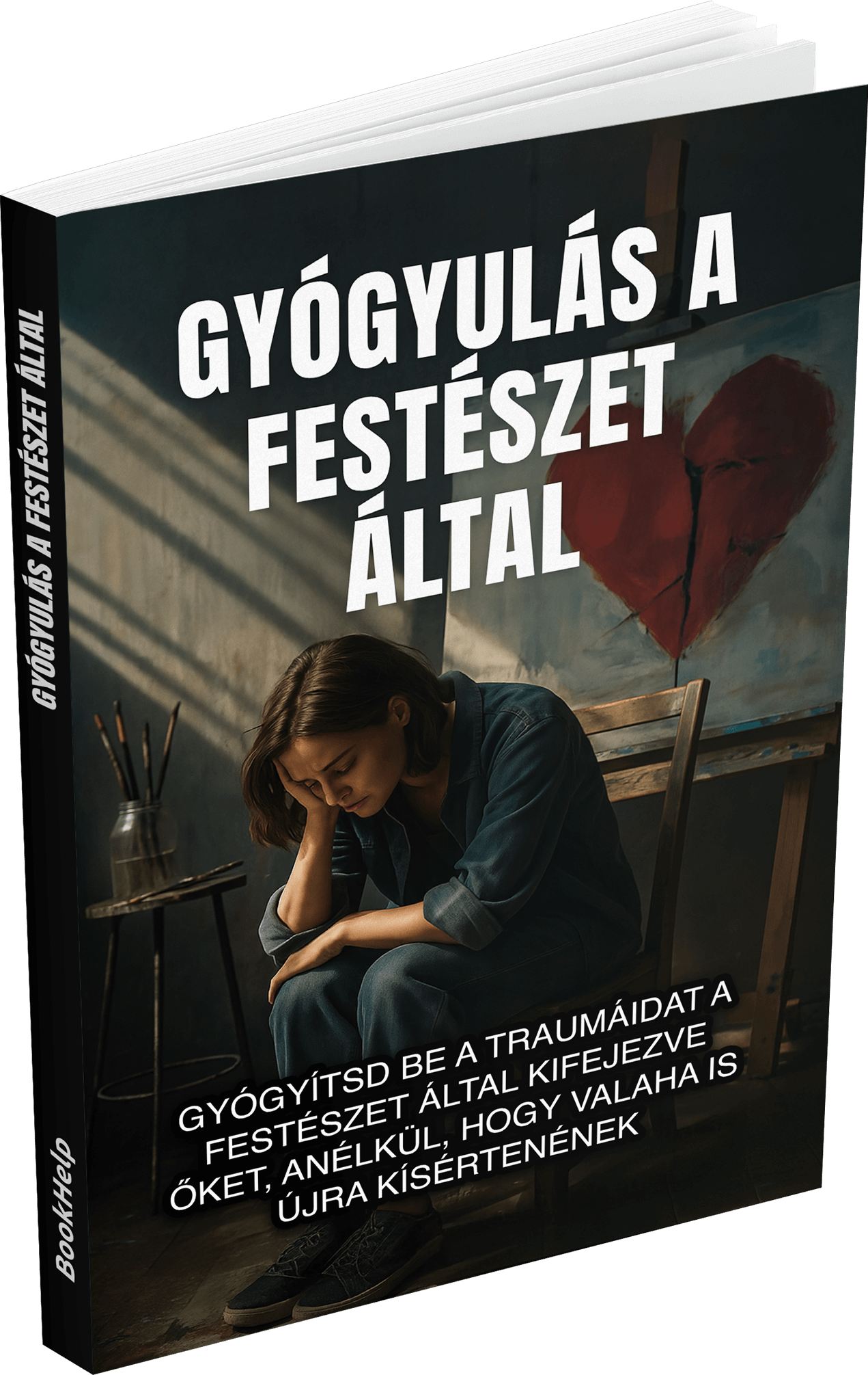 Gyógyulás a festészet által
