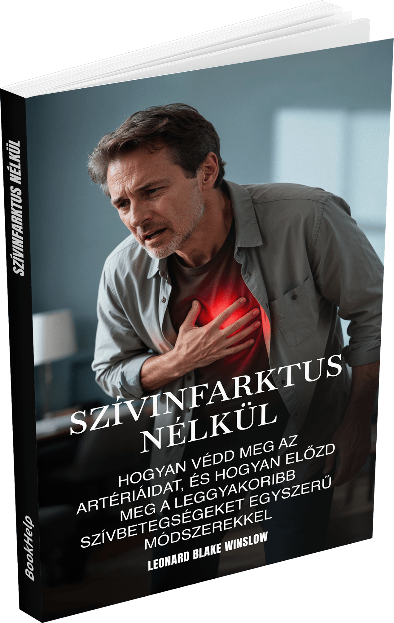 Szívinfarktus nélkül